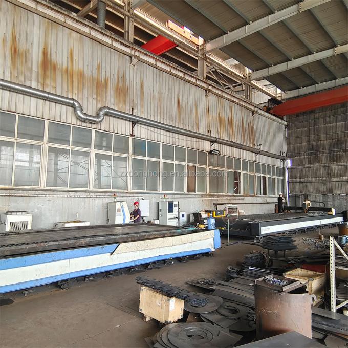 Zhengzhou Donghong Mechanical Equipment Co., Ltd. Fábrica
