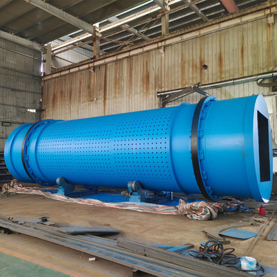 Equipamento de embalagem a granel de alta velocidade para resíduos de papel, palha e plástico 100-200 t/h