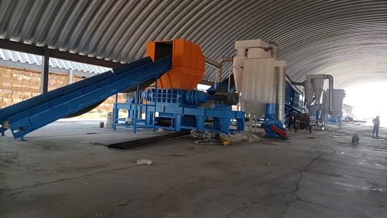 2020 Produto Máquina de trituração multifuncional pesada para resíduos e industriais