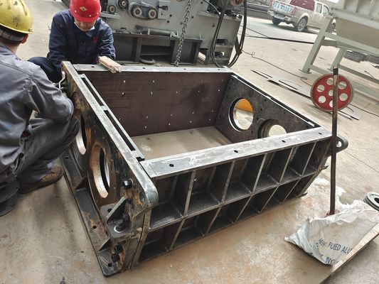 Triturador de plástico multifuncional 1600 para triturador de automóveis de brinquedos para crianças em tamanho pequeno