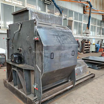 Triturador de madeira para grades e paletes 2500*2800*1900mm Máquina trituradora de discos 8000 KG