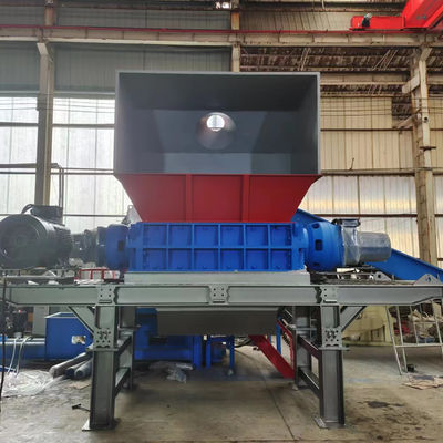 Loja de vestuário Essential Heavy Duty Shredder para ALLOY processado de cobre e alumínio