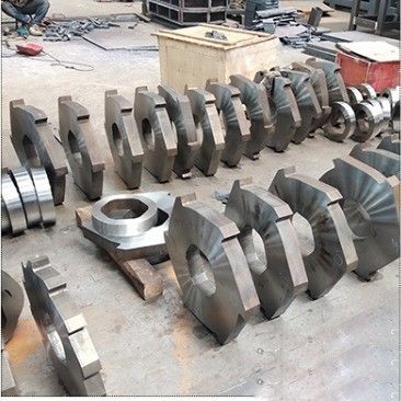 Triturador de eixo único para reciclagem de resíduos plásticos