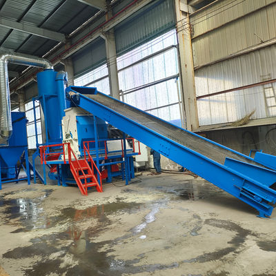 Reciclagem de resíduos de plástico Cusher triturador de madeira multifuncional Máquina de fabricação de serradura