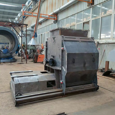 Esmagador de palha de tipo martelo e chip para esmagamento de espigas de milho em lojas de materiais de construção