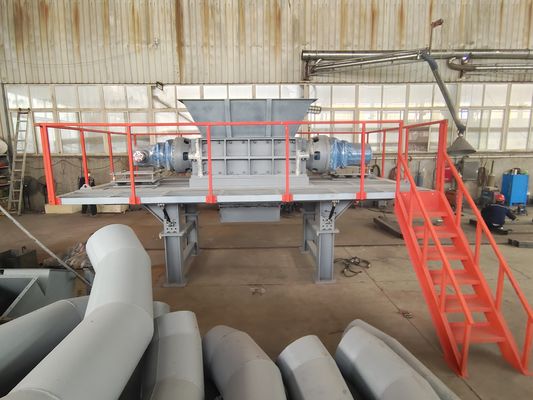 Triturador de triciclos elétricos multifuncional adequado para metal de madeira e resíduos domésticos