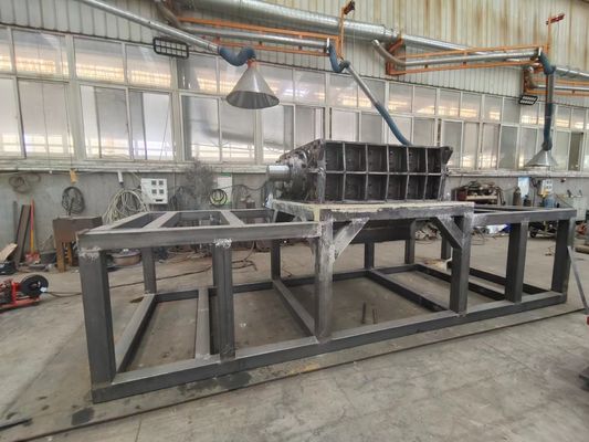 Triturador de triciclos elétricos multifuncional adequado para metal de madeira e resíduos domésticos