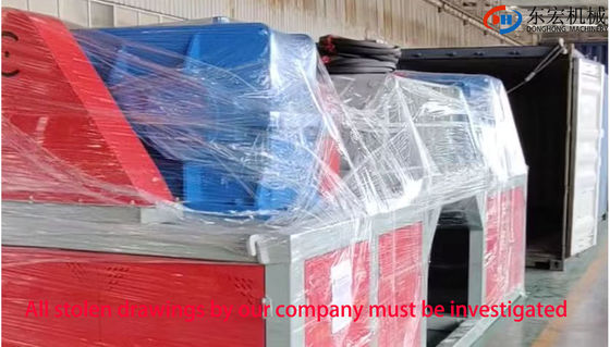 Triturador de triciclos elétricos multifuncional adequado para metal de madeira e resíduos domésticos