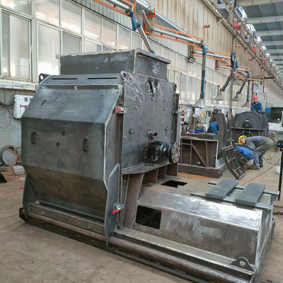 Máquina de trituração de madeira para mineração de energia de 20 t/h