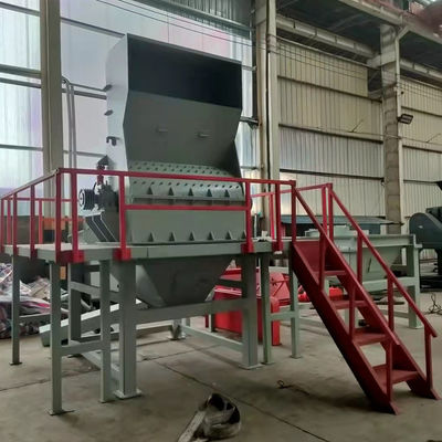 Máquina de trituração de madeira para mineração de energia de 20 t/h