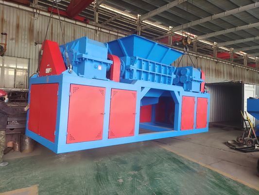 110kW de potência de aço inoxidável frigorífico de sucção e desmontagem linha de produção