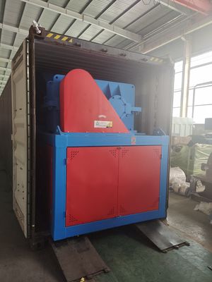 110kW de potência de aço inoxidável frigorífico de sucção e desmontagem linha de produção