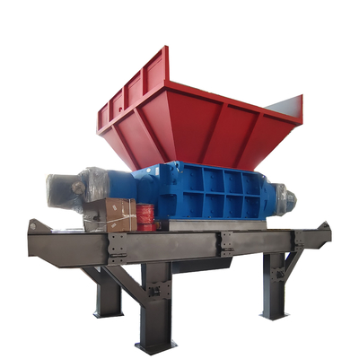 Linha de reciclagem DHSS2000 de processamento de latão/cobre para cartões e folhas de cartão